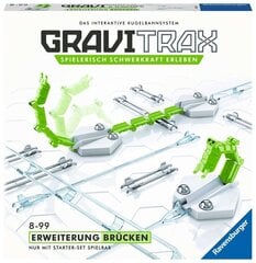 26976 Ravensburger GraviTrax Lisamine "Bridges" цена и информация | Конструкторы и кубики | kaup24.ee