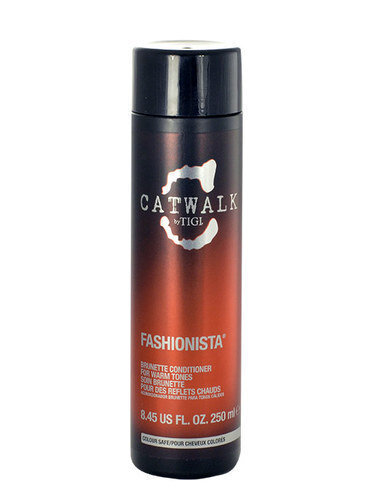 Juuksepalsam tumedatele juustel Tigi Catwalk Fashionista 250 ml цена и информация | Juuksepalsamid | kaup24.ee