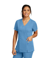 Naiste meditsiini pluus 41101 Ciel Blue hind ja info | Meditsiiniriided | kaup24.ee