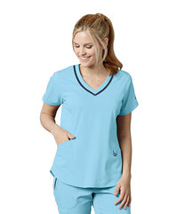 Naiste meditsiini pluus 7187 Venus Blue hind ja info | Meditsiiniriided | kaup24.ee
