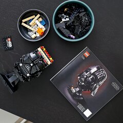 75304 LEGO® Star Wars Darth Vader kiiver цена и информация | Конструкторы и кубики | kaup24.ee