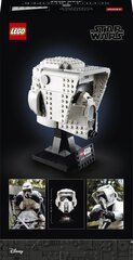 75305 LEGO® Star Wars Skauto kario kiiver цена и информация | Конструкторы и кубики | kaup24.ee