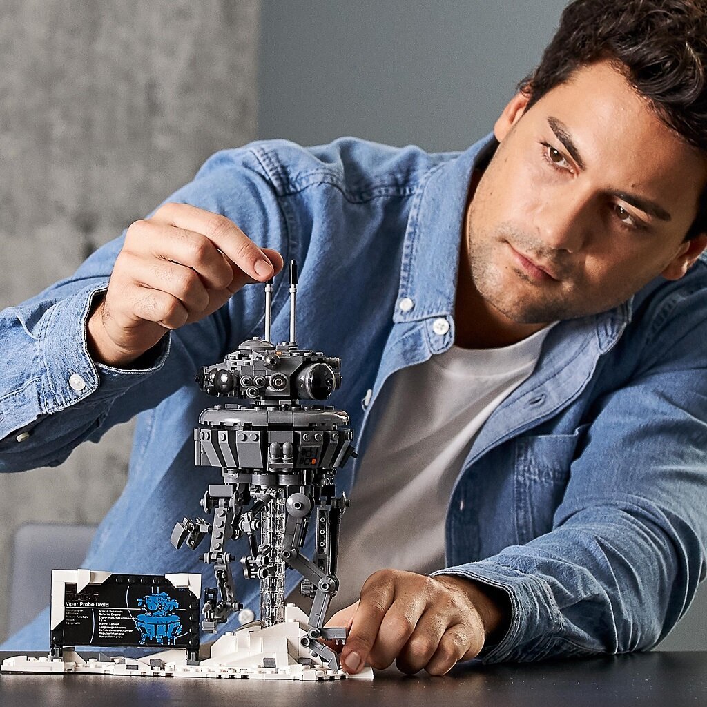 75306 LEGO® Star Wars Impeerium Probe Droid hind ja info | Klotsid ja konstruktorid | kaup24.ee