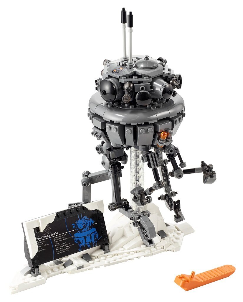 75306 LEGO® Star Wars Impeerium Probe Droid hind ja info | Klotsid ja konstruktorid | kaup24.ee