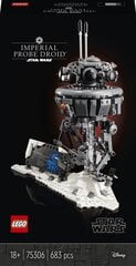 75306 LEGO® Star Wars Impeerium Probe Droid цена и информация | Конструкторы и кубики | kaup24.ee