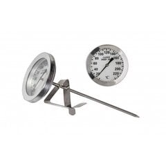 Ahjutermomeeter 0-220c цена и информация | Измерители (температура, влажность, pH) | kaup24.ee