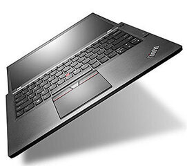 LENOVO ThinkPad T450 i5-4300U 14.0 HD+ 4GB 128GB Win10 PRO hind ja info | Sülearvutid | kaup24.ee