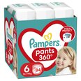 Подгузники-трусики PAMPERS Pants Mega Pack S6, 84 шт.