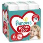 Püks-mähkmed PAMPERS Pants, Mega Pack, 6 suurus, 84 tk hind ja info | Mähkmed | kaup24.ee