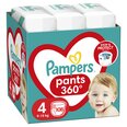 Püksmähkmed Pampers Pants, suurus 4, 108 tk, 9kg-15kg