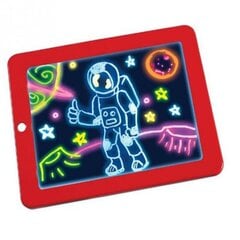 Joonistamis- ja värvimistahvel Magic Pad hind ja info | Arendavad mänguasjad | kaup24.ee