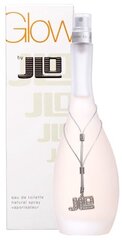 Tualettvesi Jennifer Lopez Glow by J.LO EDT naistele 30 ml цена и информация | Женские духи | kaup24.ee