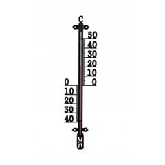 Välistermomeeter suur plast цена и информация | Измерители (температура, влажность, pH) | kaup24.ee