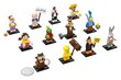 71030 LEGO® Minifigures Looney Tunes hind ja info | Klotsid ja konstruktorid | kaup24.ee