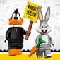 71030 LEGO® Minifigures Looney Tunes hind ja info | Klotsid ja konstruktorid | kaup24.ee