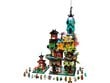 71741 LEGO® NINJAGO Linnaaed hind ja info | Klotsid ja konstruktorid | kaup24.ee