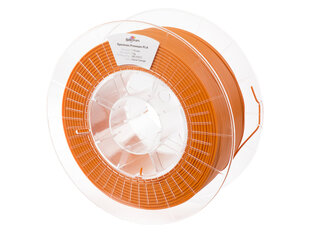 Hõõgniit Filament Premium PLA 1.75mm CARROT ORANGE 1kg hind ja info | Spectrum Mobiiltelefonid, foto-, videokaamerad | kaup24.ee