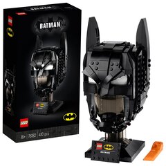 76182 LEGO® Super Heroes Batmani mask цена и информация | Конструкторы и кубики | kaup24.ee