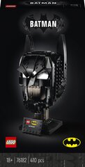 76182 LEGO® Super Heroes Batmani mask цена и информация | Конструкторы и кубики | kaup24.ee