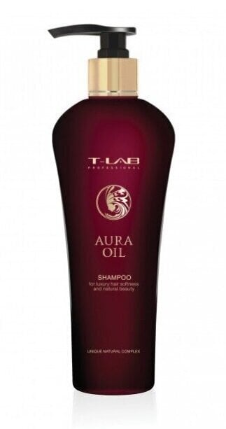 Šampoon T-LAB Professional Aura Oil Shampoo, 750 ml hind ja info | Šampoonid | kaup24.ee