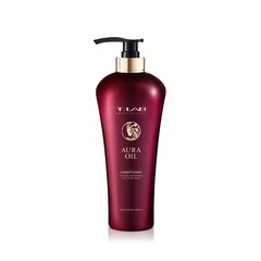 Palsam juuste luksusliku pehmuse ja loomuliku ilu tagamiseks T-LAB Professional Aura Oil Conditioner, 750ml hind ja info | Juuksepalsamid | kaup24.ee