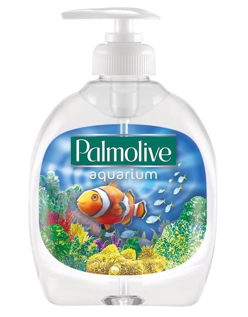 Vedelseep Palmolive Aquarium 300 ml цена и информация | Seebid | kaup24.ee