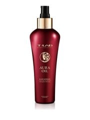 Eliksiir juustele T-LAB Professional Aura Oil Elixir Superior, 150 ml hind ja info | Maskid, õlid, seerumid | kaup24.ee