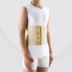 Tonus Elast, Elast 9901 comfort, Meditsiiniline elastne peratsioonijärgne kõhuvöö jäikade seljaosadega, beige, 1 Suurus цена и информация | Ортезы и бандажи | kaup24.ee