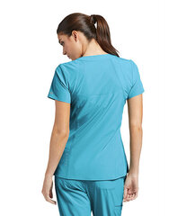 Naiste meditsiiniline pluus 5105 Blue hind ja info | Meditsiiniriided | kaup24.ee