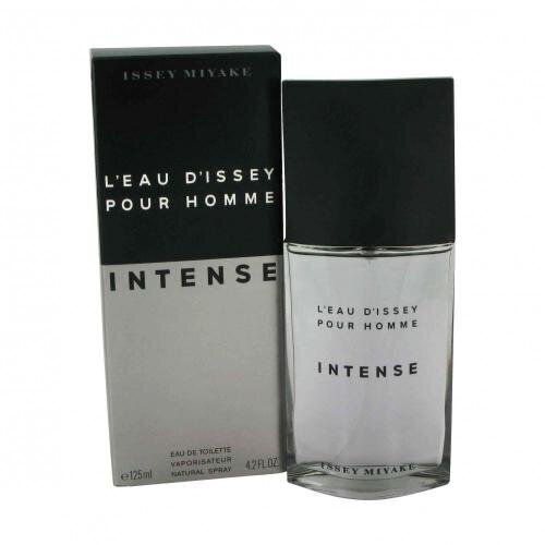 Tualettvesi Issey Miyake L'Eau d'Issey Pour Homme Intense EDT meestele 125 ml hind ja info | Meeste parfüümid | kaup24.ee