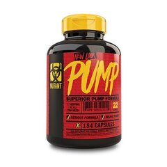 Toidulisand Mutant Pump (154) hind ja info | Muud toidulisandid ja preparaadid | kaup24.ee