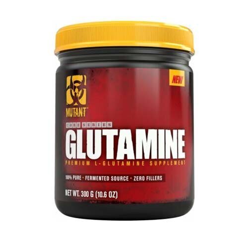 Mutant Core Series L-Glutamine (300g) hind ja info | Glutamiin | kaup24.ee