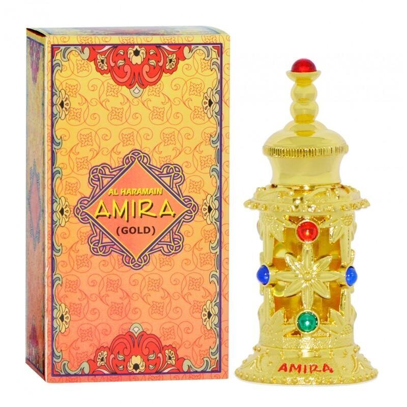 Kontsentreeritud parfüümõli Al Haramain Amira Gold naistele 12 ml hind ja info | Naiste parfüümid | kaup24.ee