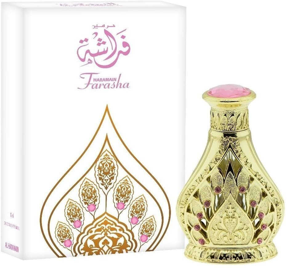 Kontsentreeritud parfüümõli Al Haramain Farasha naistele ja meestele 12 ml hind ja info | Naiste parfüümid | kaup24.ee