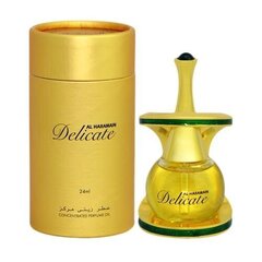 Kontsentreeritud parfüümõli Al Haramain Delicate naistele 24 ml цена и информация | Женские духи | kaup24.ee