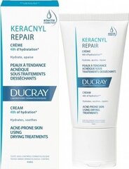 Näokreem Ducray Keracnyl Repair, 50 ml hind ja info | Näokreemid | kaup24.ee