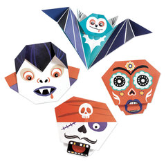 Origami - Värinad, Djeco DJ08780 hind ja info | Arendavad mänguasjad | kaup24.ee