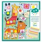 Loominguline komplekt Djeco Värviliste täppidega, DJ09044 hind ja info | Arendavad mänguasjad | kaup24.ee