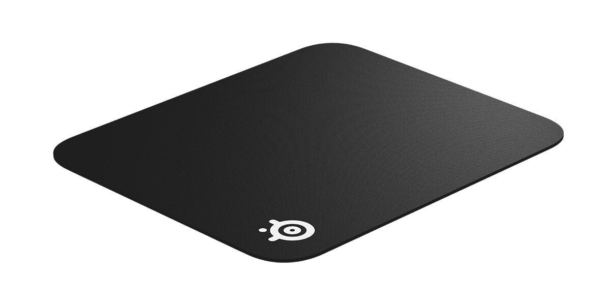 SteelSeries QcK S, must hind ja info | Hiired | kaup24.ee