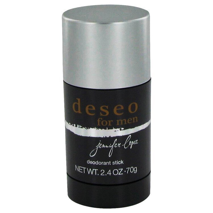 Pulkdeodorant Jennifer Lopez Deseo for Men meestele 75 ml цена и информация | Lõhnastatud kosmeetika meestele | kaup24.ee
