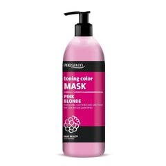 Roosat tooni andev mask blondidele juustele Chantal Prosalon, 500 g цена и информация | Маски, масла, сыворотки | kaup24.ee