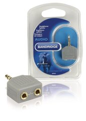 Bandridge BAP424, Aux 3.5 mm hind ja info | Kaablid ja juhtmed | kaup24.ee