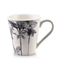 TROPICAL  Mug 360ml цена и информация | Стаканы, фужеры, кувшины | kaup24.ee