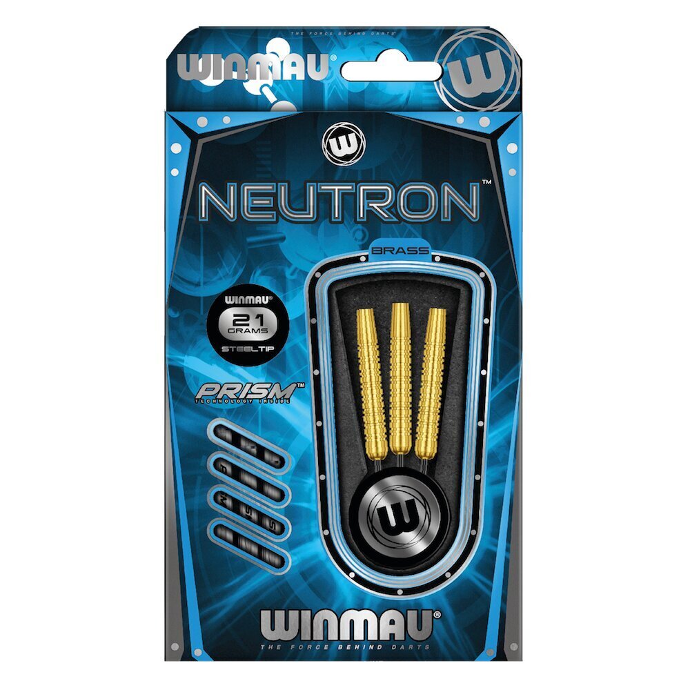 Nooled Winmau Neutron, 21 g hind ja info | Noolemängud | kaup24.ee
