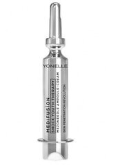 Taastav kreem ampullis Yonelle Medifusion Shock Youth Therapy Mezoneedle Ampoule-Cream, 10 ml цена и информация | Кремы для лица | kaup24.ee