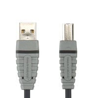 Bandridge, USB- A, 3 m цена и информация | Кабели и провода | kaup24.ee