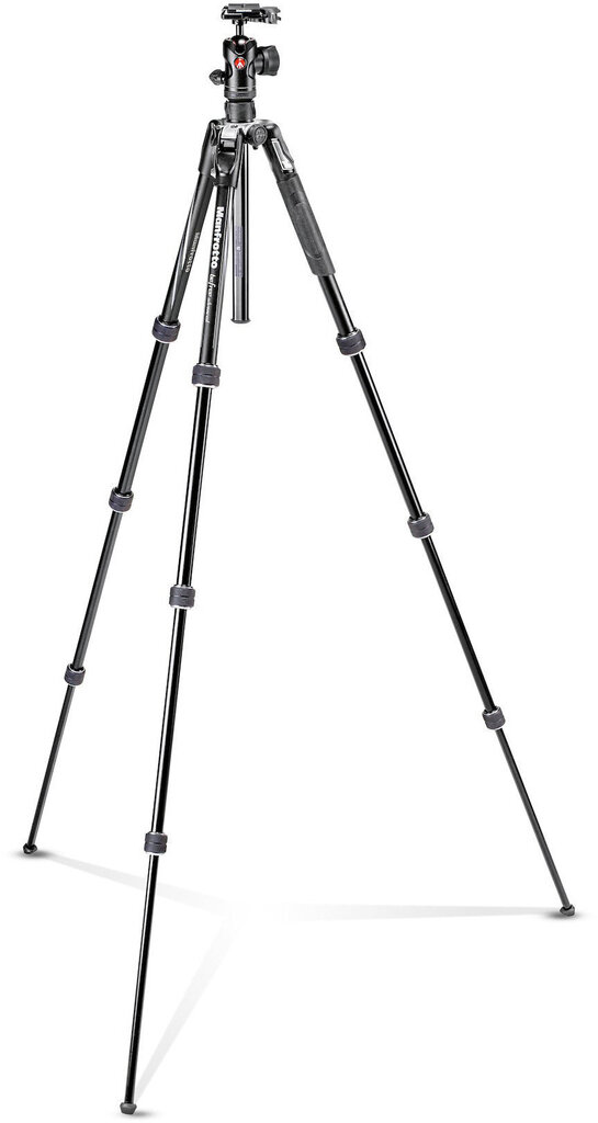 Kaamera statiiv Manfrotto Befree Advanced MKBFRTA4BK-BH hind ja info | Statiivid | kaup24.ee