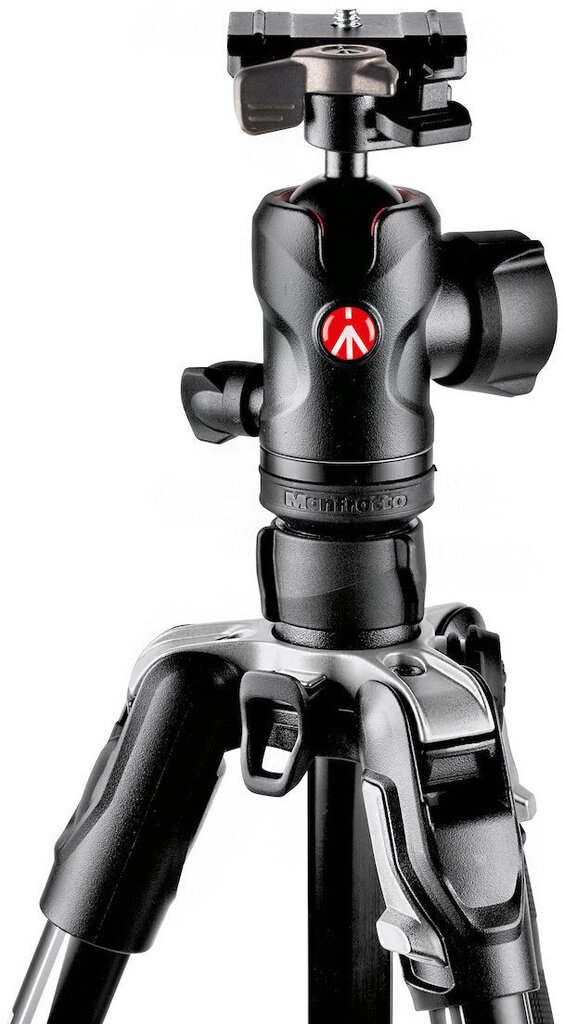 Kaamera statiiv Manfrotto Befree Advanced MKBFRTA4BK-BH цена и информация | Statiivid | kaup24.ee