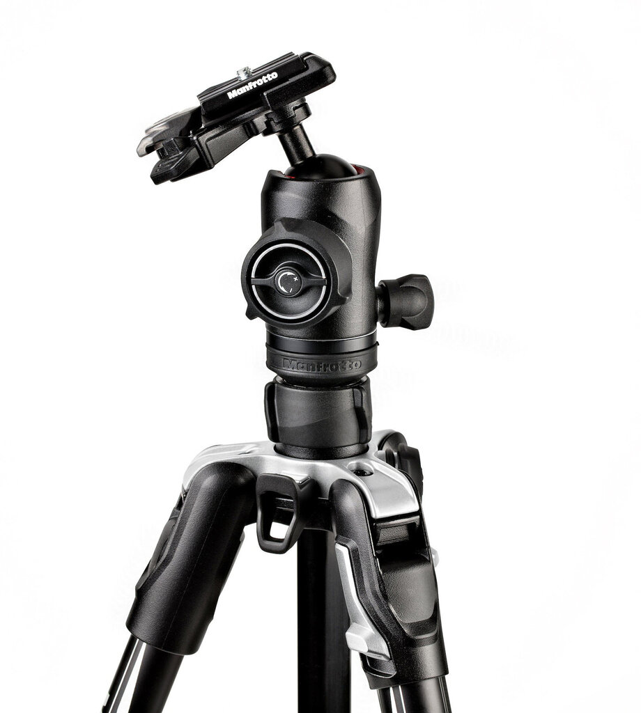 Kaamera statiiv Manfrotto Befree Advanced MKBFRTA4BK-BH hind ja info | Statiivid | kaup24.ee