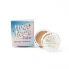 Peitevahend theBalm TimeBalm Medium Dark, 7.5 g цена и информация | Пудры, базы под макияж | kaup24.ee